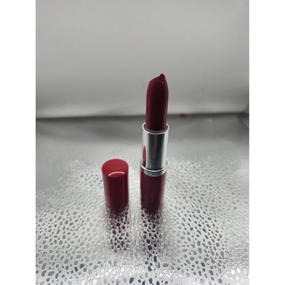 New CLINIQUE Long Last Lipstick GINGER FLOWER  rare discontinued